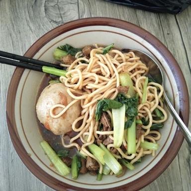 MIE AYAM & BASO MAS JEDUL