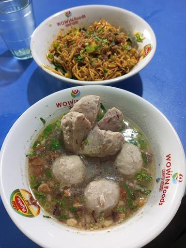 MIE AYAM & MIE BAKSO MORO ECHO