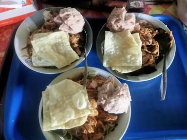 MIE BASO BEDU