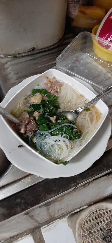 MIE BASO BEDU