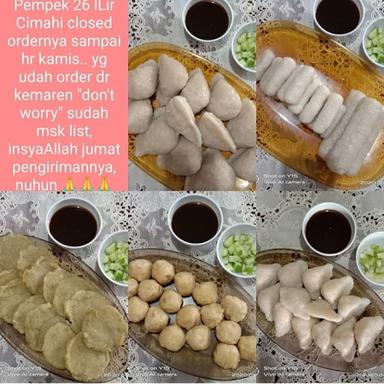 PEMPEK 26 ILIR CIMAHI