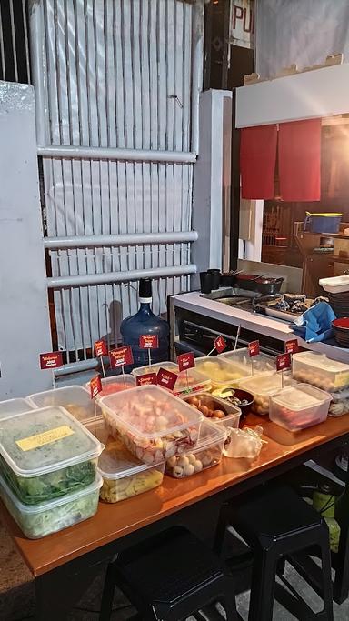 SEBLAK & KOREAN STREET FOOD PRASMANAN