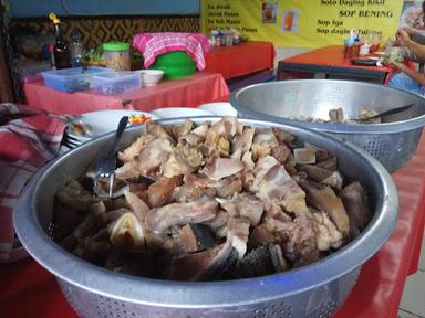 SOP KAKI KAMBING & SAPI KHAS JAKARTA - TANAH ABANG 999 DUA SAUDARA