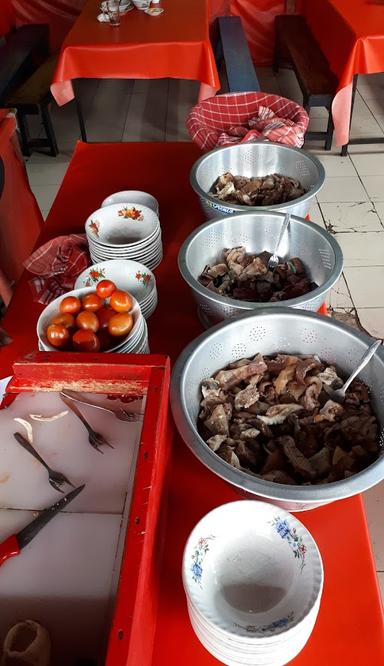 SOP KAKI KAMBING & SAPI KHAS JAKARTA - TANAH ABANG 999 DUA SAUDARA