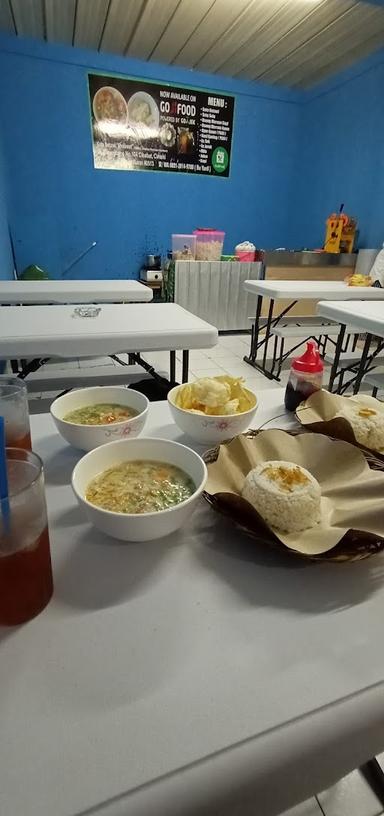 SOTO BETAWI SHOLAWAT CIHANJUANG CIMAHI