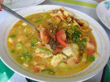 SOTO KHAS BETAWI (BANG HAMKA) GOPUR