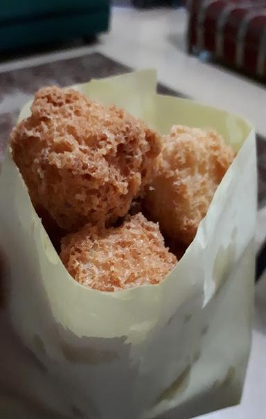 TAHU CRISPY KELAPA MUDA BAROKAH