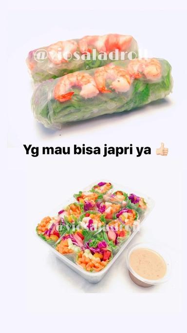 VIO SALAD ROLL