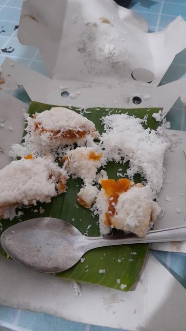 KUE DONGKAL PONDOK CIBUBUR