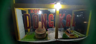 KUE DONGKAL PONDOK CIBUBUR