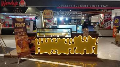 ROTI KESET CONDET TRANS STUDIO MALL CIBUBUR