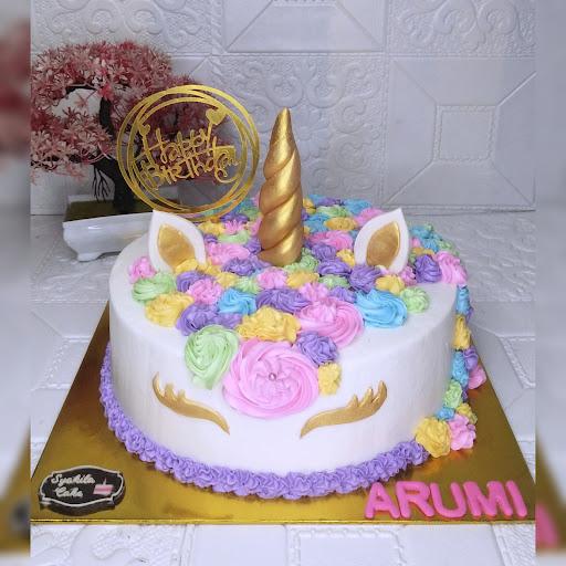 SYAKILA CAKE