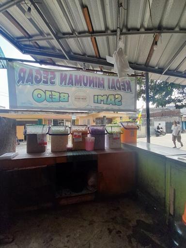 KEDAI MINUMAN SEGAR SAMI BEJO