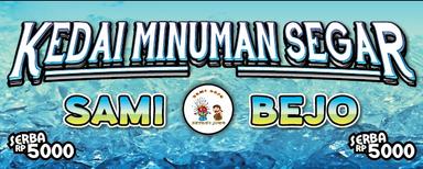 KEDAI MINUMAN SEGAR SAMI BEJO