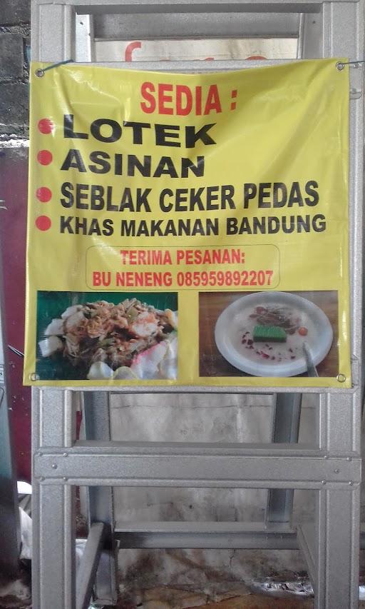 ASINAN & LOTEK BU NENENG