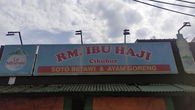 RM IBU HAJI