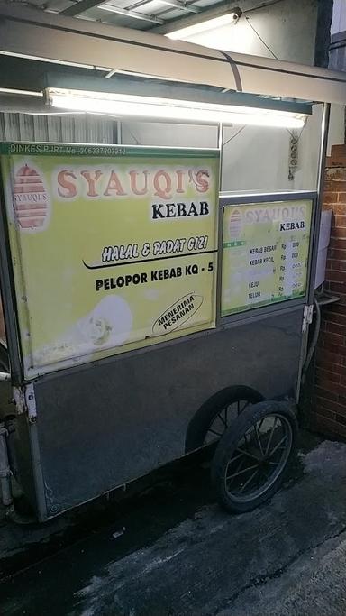 SYAUQI KEBAB