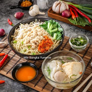 MIE AYAM BANGKA YUMMIE