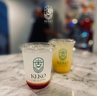 KEKO COFFEE & EATERY