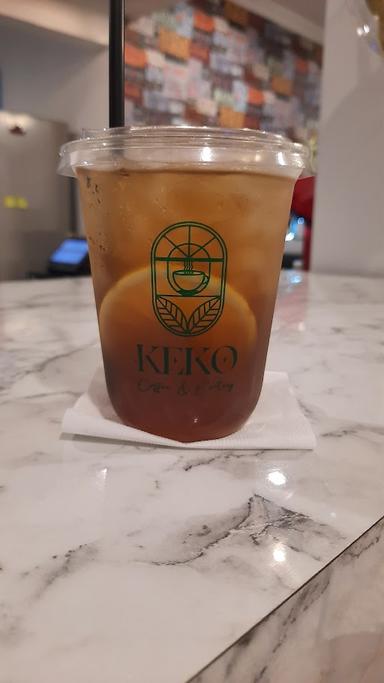 KEKO COFFEE & EATERY