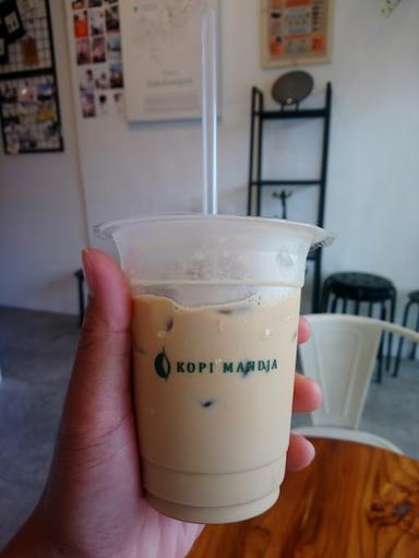 KOPI MANDJA, DEPOK