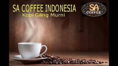 SA COFFEE INDONESIA
