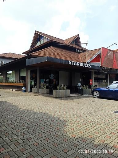 STARBUCKS - ALTERNATIF CIBUBUR (TRANSYOGIE)