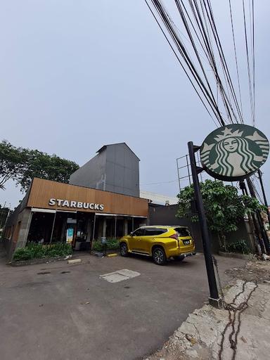 STARBUCKS KELAPA DUA