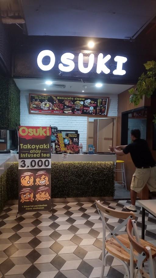 OSUKI CIBUBUR JUNCTION