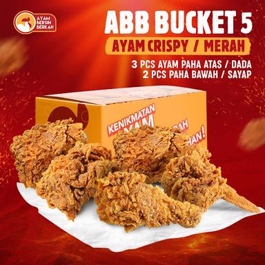 AYAM BERSIH BERKAH CIMANGGIS