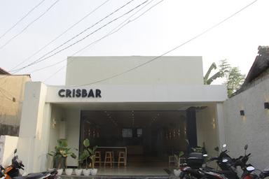 AYAM CRISBAR KELAPA DUA DEPOK