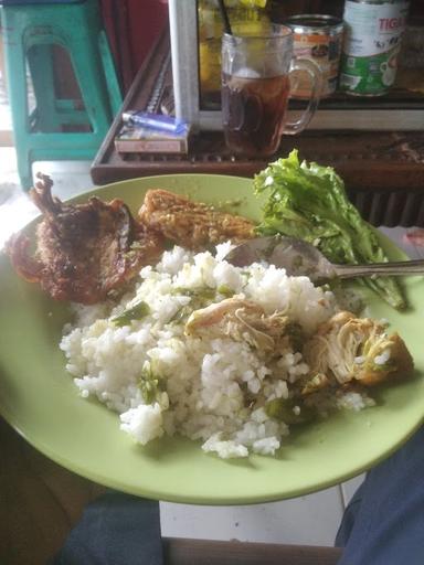 AYAM PENYET SAMBEL IJO GANG KOMPOS