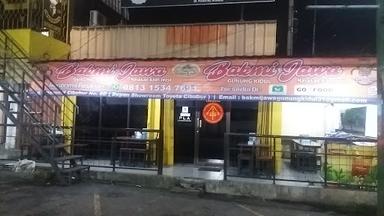 BAKMI JAWA GUNUNG KIDUL