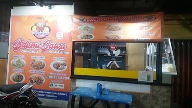 BAKMI JAWA GUNUNG KIDUL