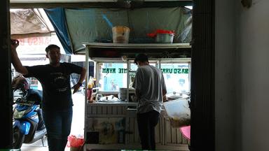 BAKSO BAROKAH