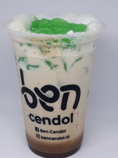 BEN CENDOL AKSES UI