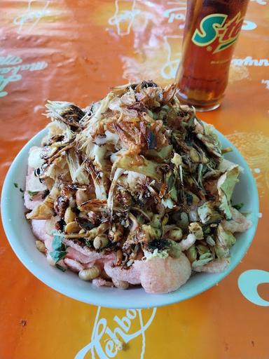 BUBUR AYAM BANG DOEL SPECIAL ABON SAPI