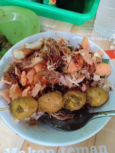 BUBUR AYAM BANG DOEL SPECIAL ABON SAPI