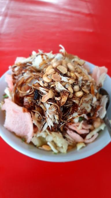 BUBUR AYAM BANG MURI DEPAN ZENI