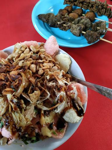 BUBUR AYAM BANG MURI DEPAN ZENI