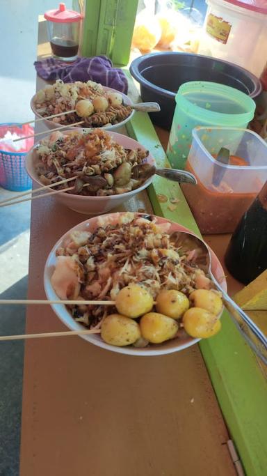 BUBUR AYAM BANG SALIM