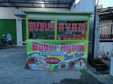 BUBUR AYAM BANG SALIM