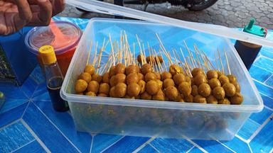 BUBUR AYAM BUBUR KACANG IJO BANG ALI