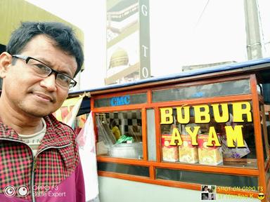 BUBUR AYAM CMC