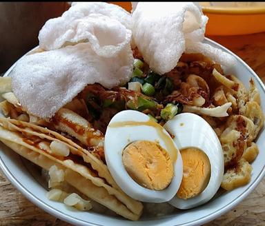 BUBUR AYAM REMPAH LASITO , RTM DEPOK