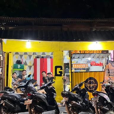 BURGERAX KELAPA DUA DEPOK