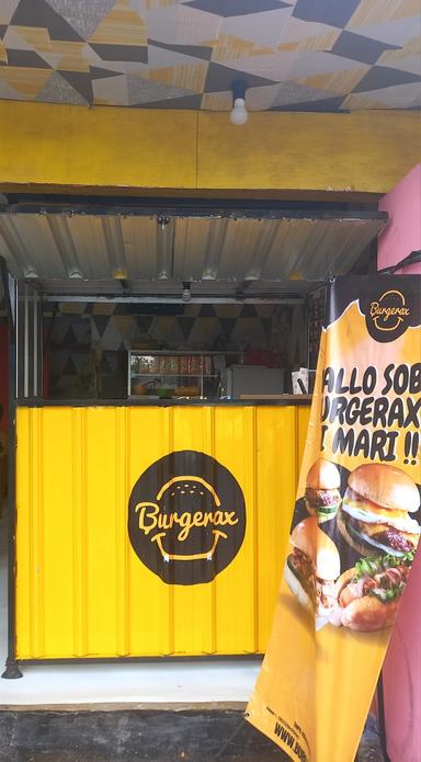 BURGERAX KELAPA DUA DEPOK