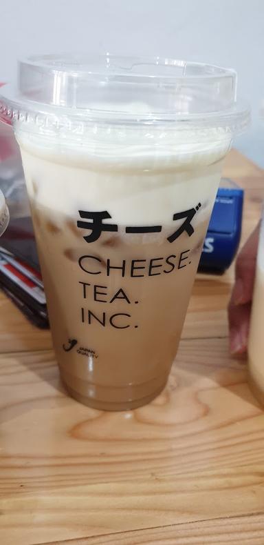 CHEESE TEA INC DEPOK