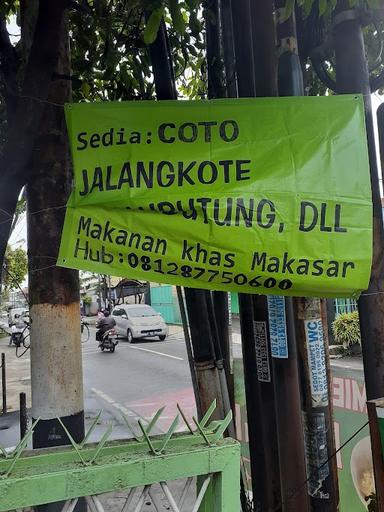 COTO MAKASSAR DG MAKKUNISI