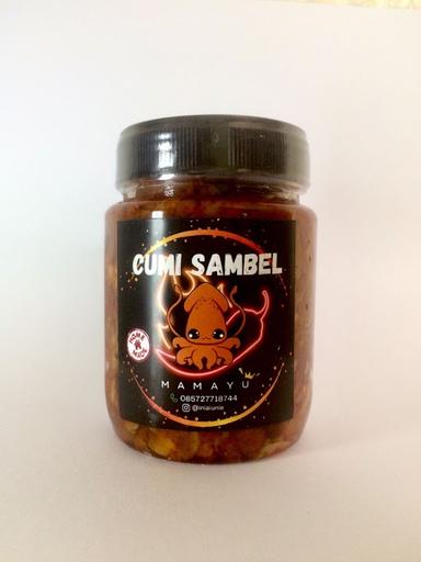 CUMI SAMBEL MAMAYU